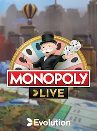 Monopoly Live Monopoly Live game show at TK6889 COM